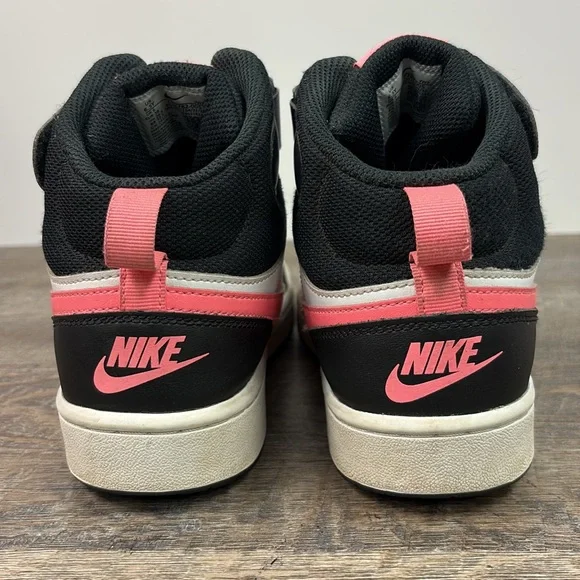 Nike Court Borough Mid 2 ‘Big Kids’ CD7782-005 Size 6.5Y